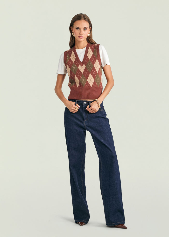 Coors Knit Vest