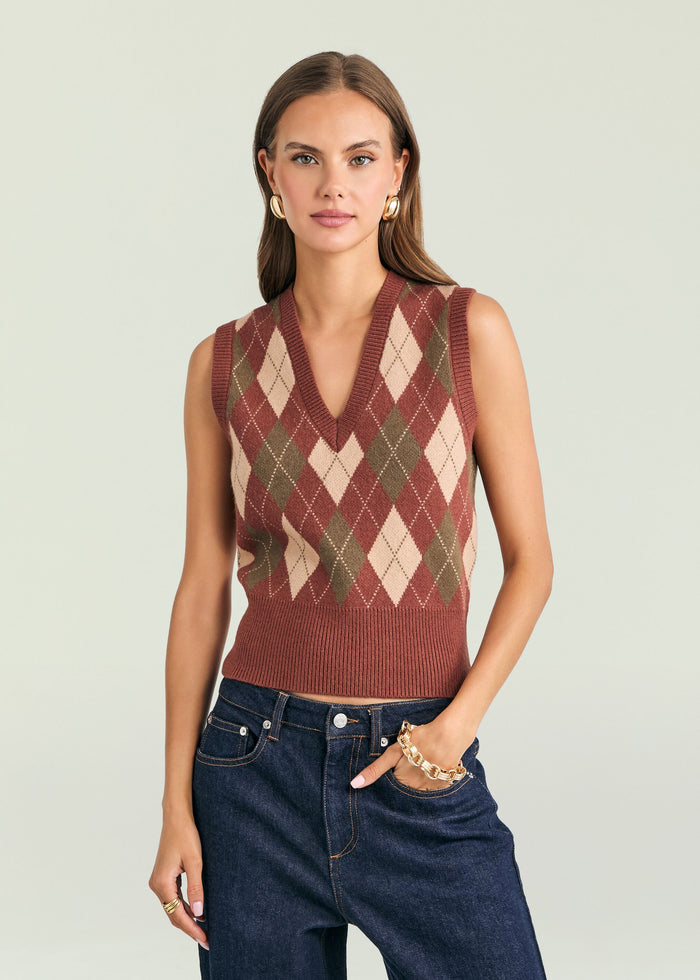 Coors Knit Vest
