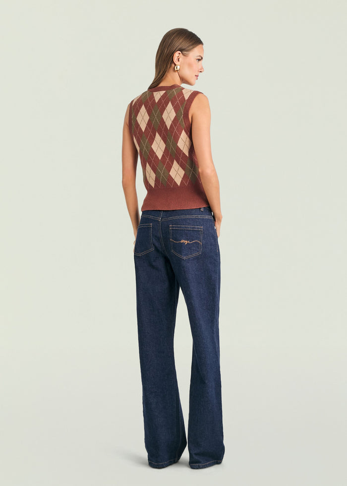 Coors Knit Vest