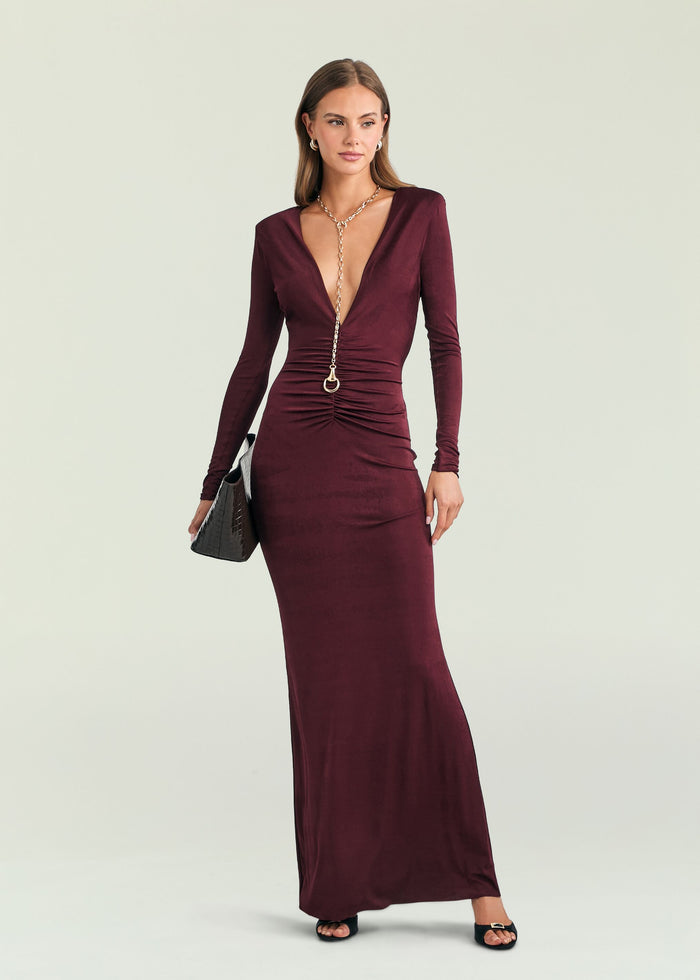 Ebony Maxi Dress image 1 of 5