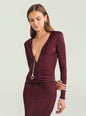 Ebony Maxi Dress thumbnail image 5 of 5