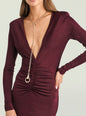 Ebony Maxi Dress thumbnail image 2 of 5