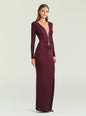 Ebony Maxi Dress thumbnail image 3 of 5