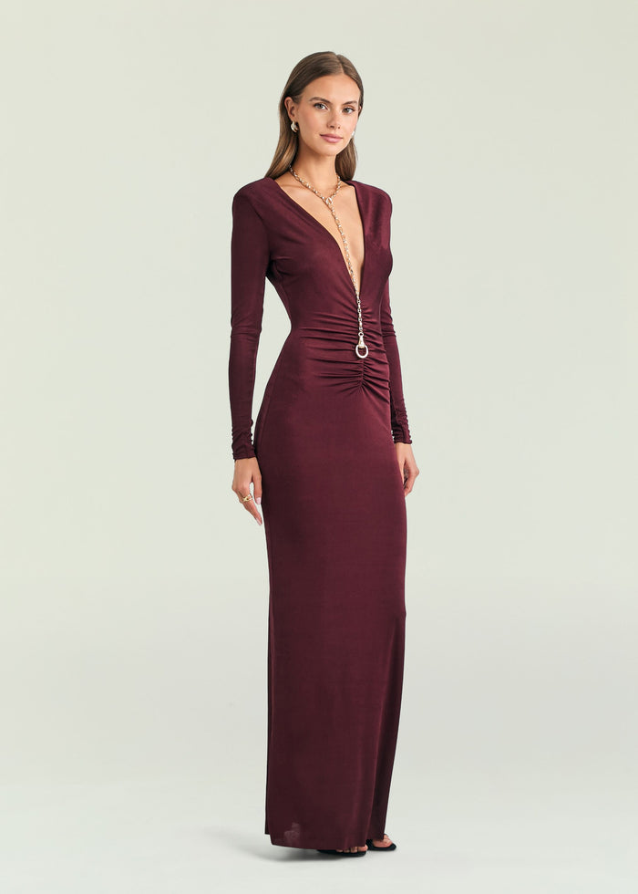 Ebony Maxi Dress image 3 of 5