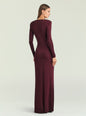 Ebony Maxi Dress thumbnail image 4 of 5