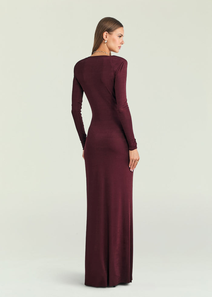 Ebony Maxi Dress image 4 of 5