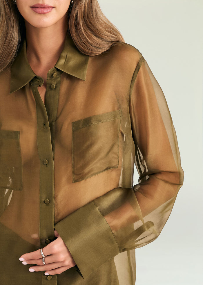 Estella Silk Top