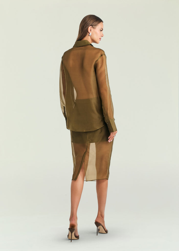 Estella Silk Top