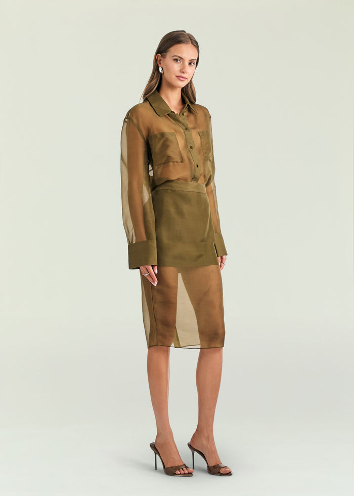 Estella Silk Top
