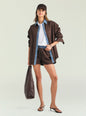 Gill Oversized Shirt thumbnail image 2 of 5