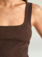 Jaymes Knit Tank thumbnail image 3 of 5
