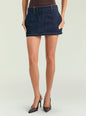 Eris Denim Skort thumbnail image 1 of 5