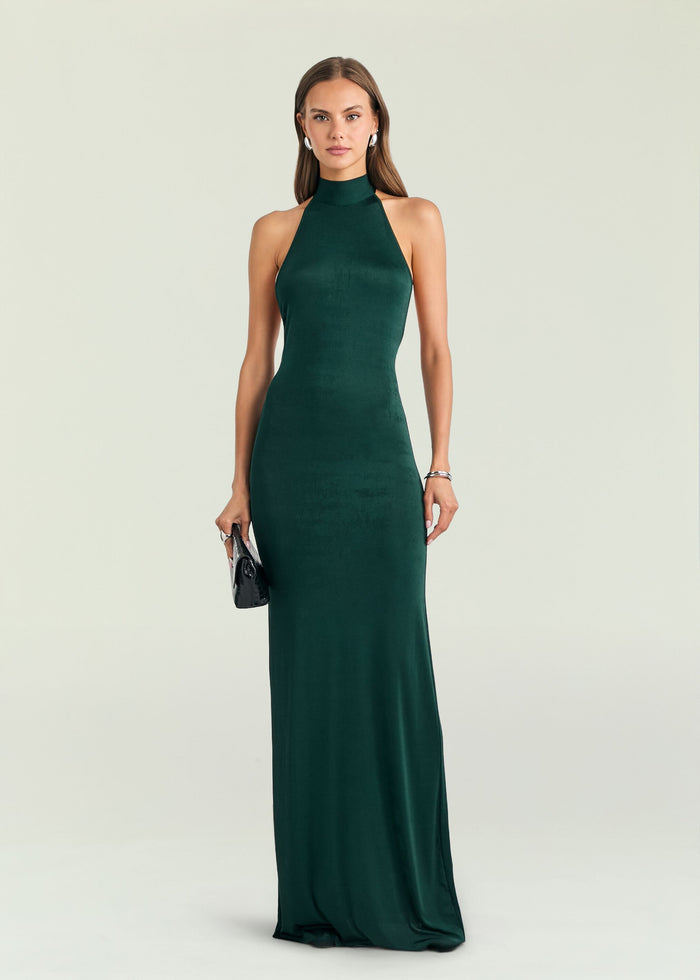 macy evening dress SER.O.YA Women's - Green x-sibling-handle:linen-shirt-dress-black The dress that broke fitted silhouette Uk Size:18