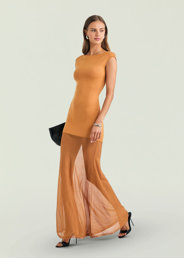 Ophira Knit Dress