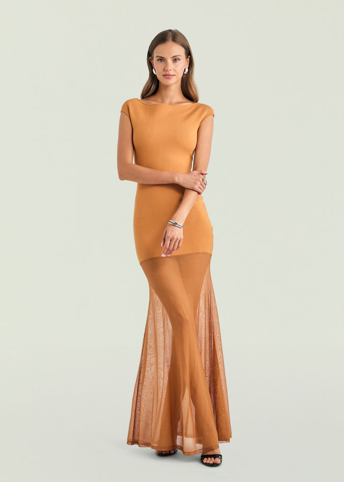 Ophira Knit Dress
