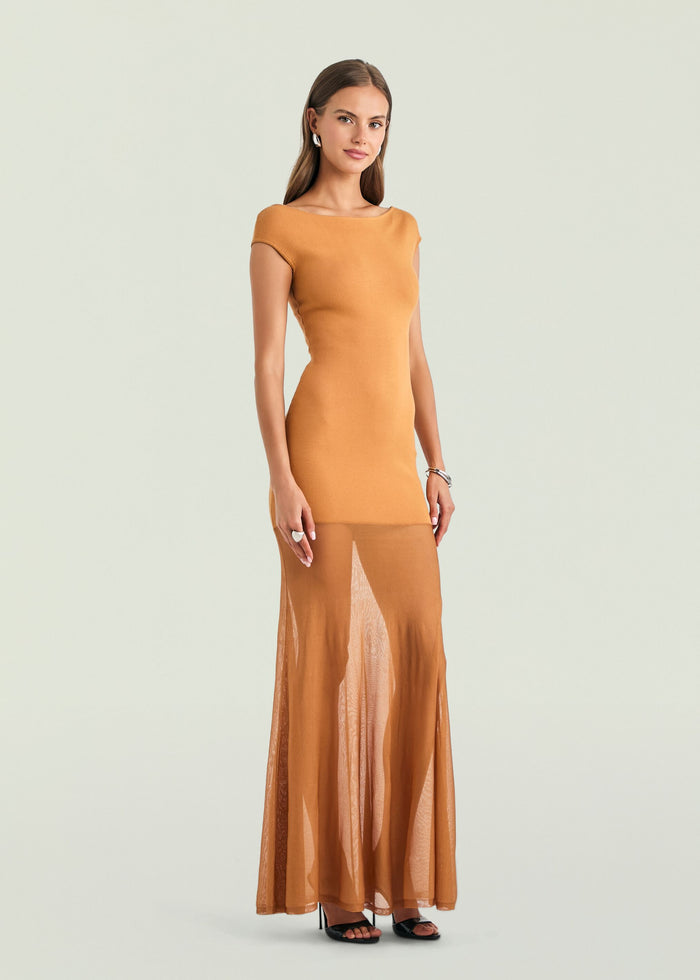 Ophira Knit Dress
