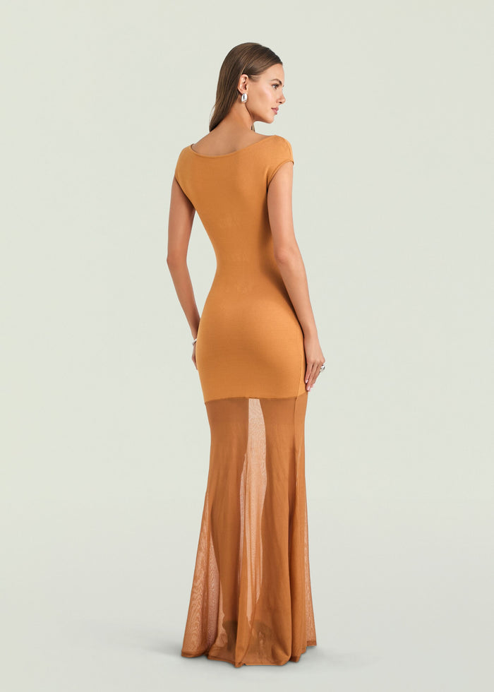 Ophira Knit Dress