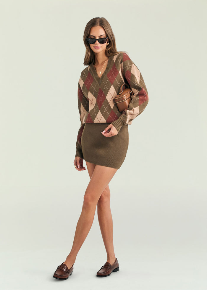 Savvy Sweater Dress