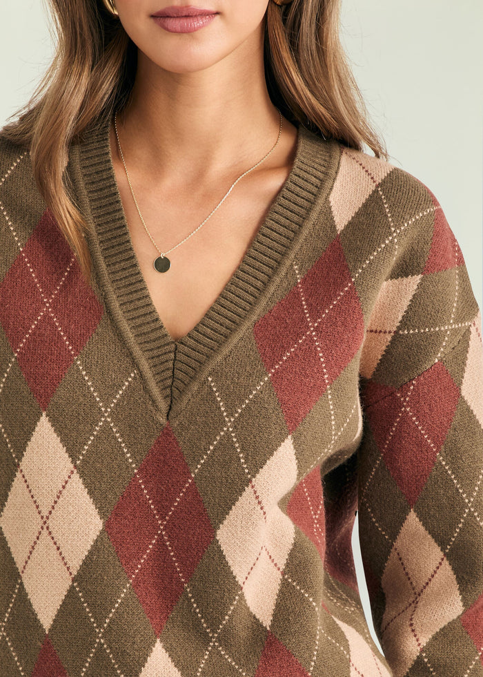 Savvy Sweater Dress