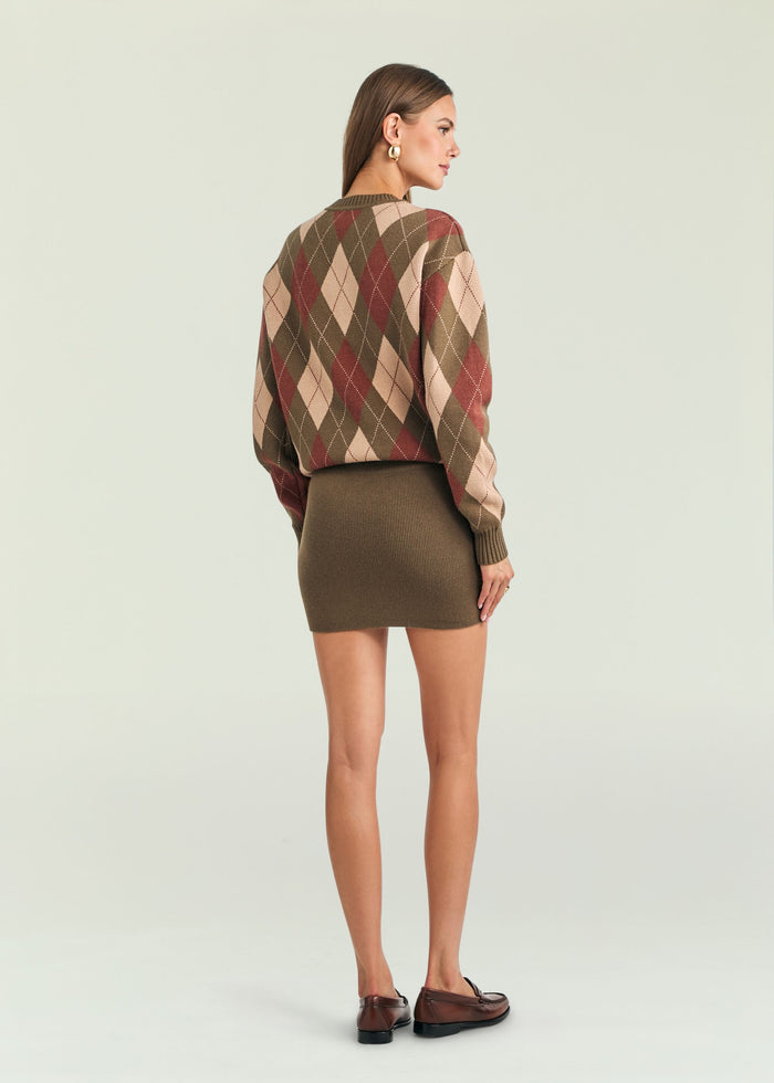 Savvy Sweater Dress