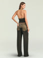 Chani Knit Denim Pant thumbnail image 5 of 5