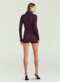 Tifrit Knit Romper thumbnail image 4 of 5