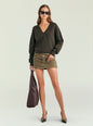 Tillie Denim Dress thumbnail image 1 of 5