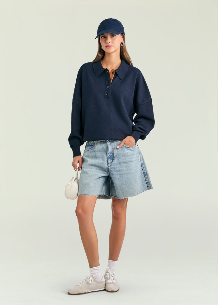 Vespen Knit Sweater image 2 of 5