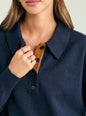 Vespen Knit Sweater thumbnail image 3 of 5