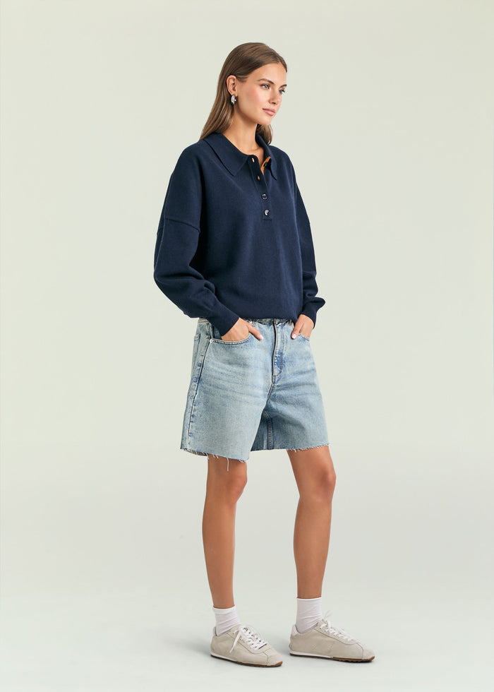 Vespen Knit Sweater image 4 of 5