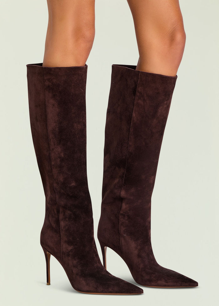 Lyra Suede Boot image 2 of 5