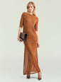 Arwen Knit Maxi Dress thumbnail image 1 of 5