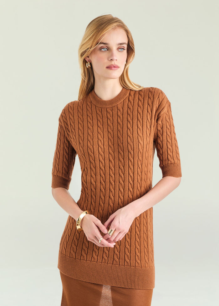 Arwen Knit Maxi Dress image 5 of 5