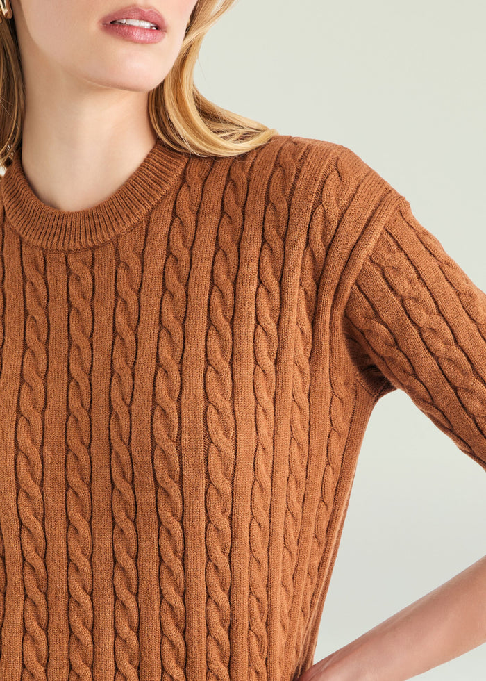 Arwen Knit Maxi Dress image 2 of 5