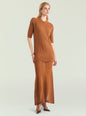 Arwen Knit Maxi Dress thumbnail image 3 of 5