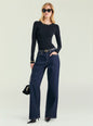Ballet Crewneck Bodysuit thumbnail image 2 of 5