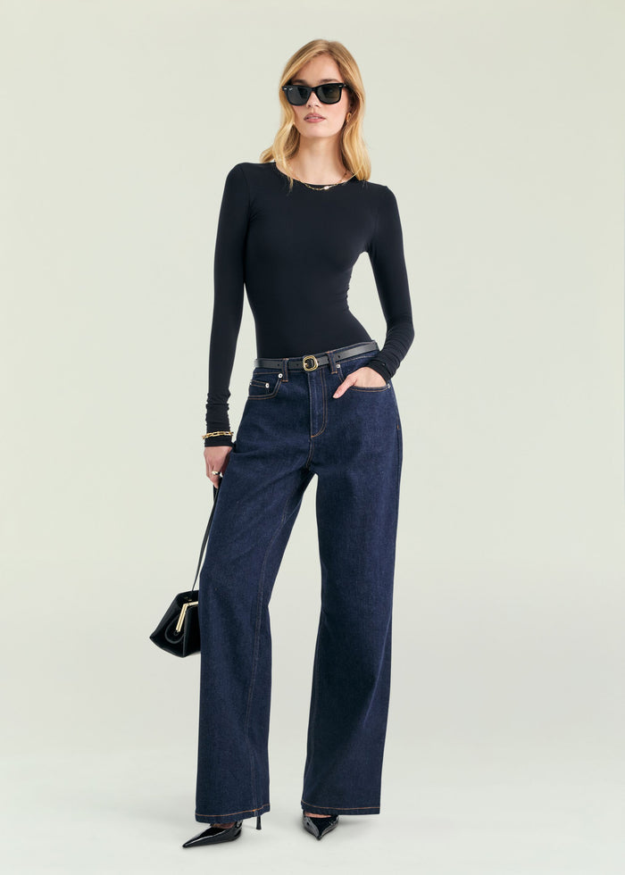 Ballet Crewneck Bodysuit image 2 of 5