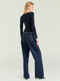 Ballet Crewneck Bodysuit thumbnail image 5 of 5