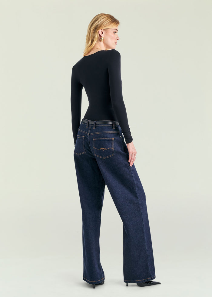 Ballet Crewneck Bodysuit image 5 of 5