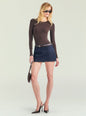 Ballet Crewneck Bodysuit thumbnail image 2 of 5