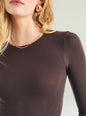 Ballet Crewneck Bodysuit thumbnail image 3 of 5
