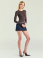 Ballet Crewneck Bodysuit thumbnail image 4 of 5
