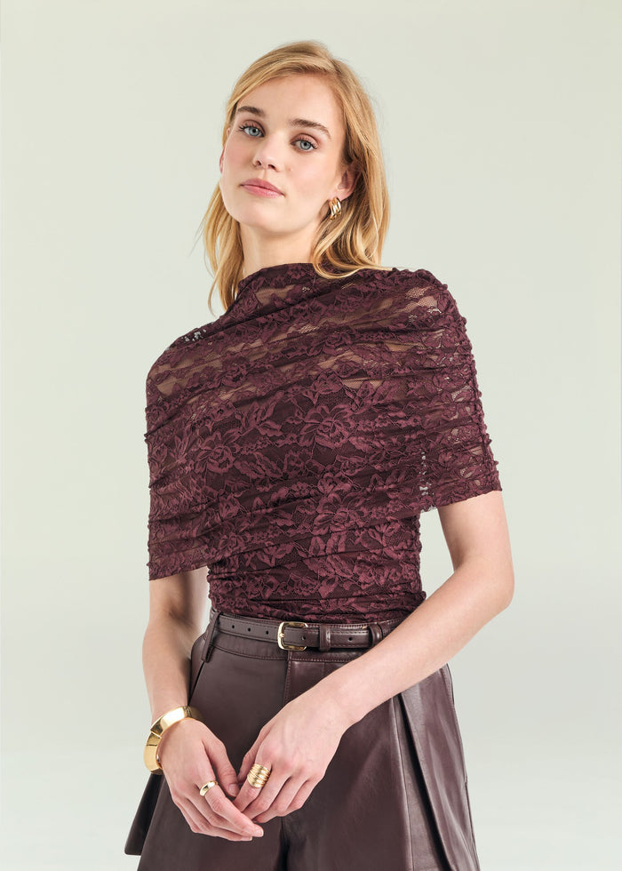 Laila Lace Top image 1 of 5