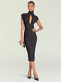 Saba Mesh Dress thumbnail image 1 of 5