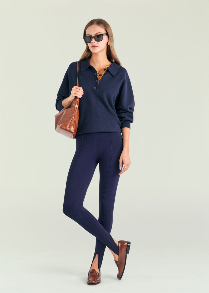 Kelsey Stirrup Legging image 2 of 5