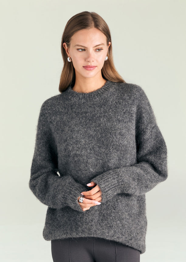May Sweater view 1