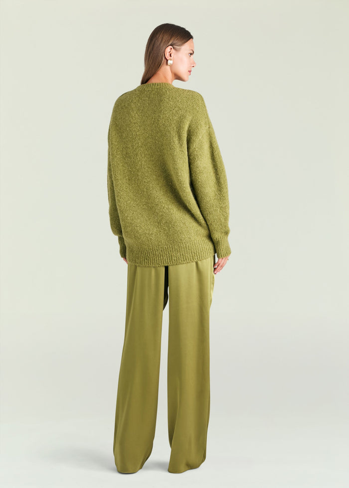 Lillian Satin Pant image 5 of 5
