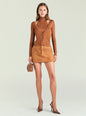 Santana Knit Turtleneck thumbnail image 2 of 5