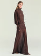 Swan Maxi Dress thumbnail image 3 of 5