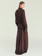 Swan Maxi Dress thumbnail image 4 of 5